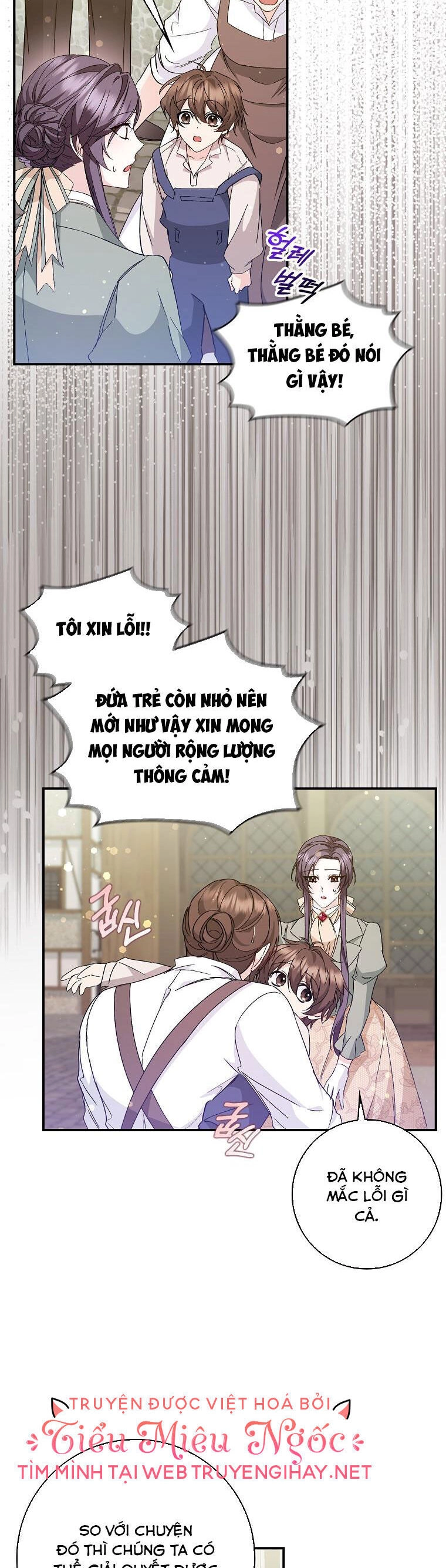 Anh Chỉ Là Đồ Bỏ Đi Của Tôi Mà Thôi Chapter 29 - 4