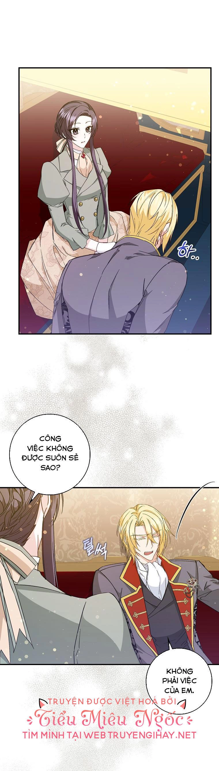 Anh Chỉ Là Đồ Bỏ Đi Của Tôi Mà Thôi Chapter 29 - 8