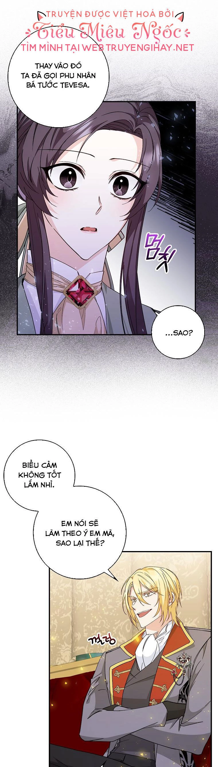 Anh Chỉ Là Đồ Bỏ Đi Của Tôi Mà Thôi Chapter 29 - 10