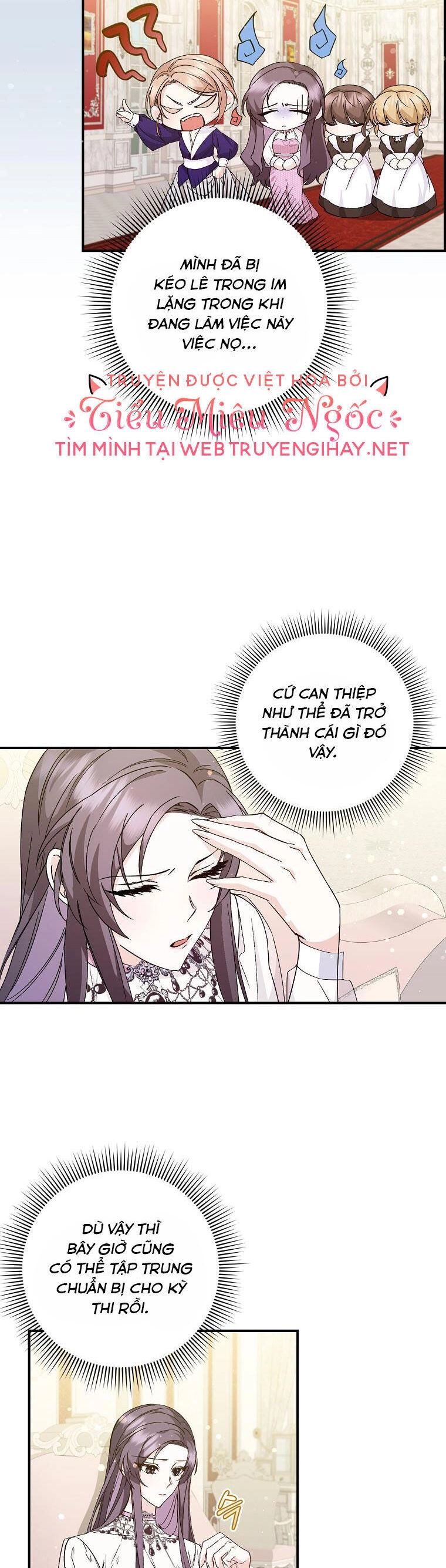 Anh Chỉ Là Đồ Bỏ Đi Của Tôi Mà Thôi Chapter 29 - 20