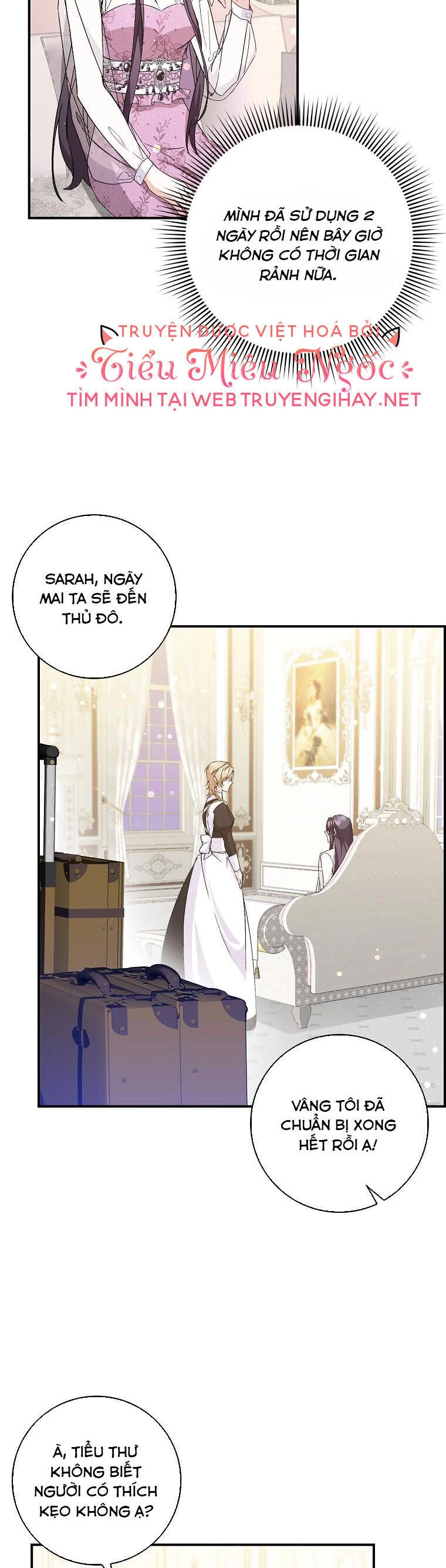 Anh Chỉ Là Đồ Bỏ Đi Của Tôi Mà Thôi Chapter 29 - 21