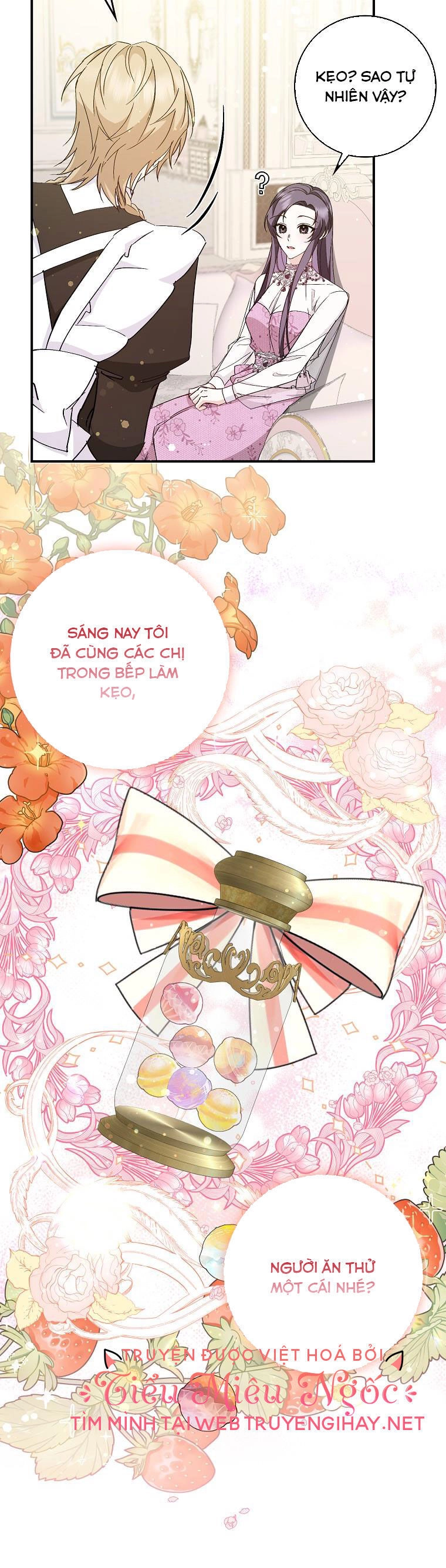 Anh Chỉ Là Đồ Bỏ Đi Của Tôi Mà Thôi Chapter 29 - 22