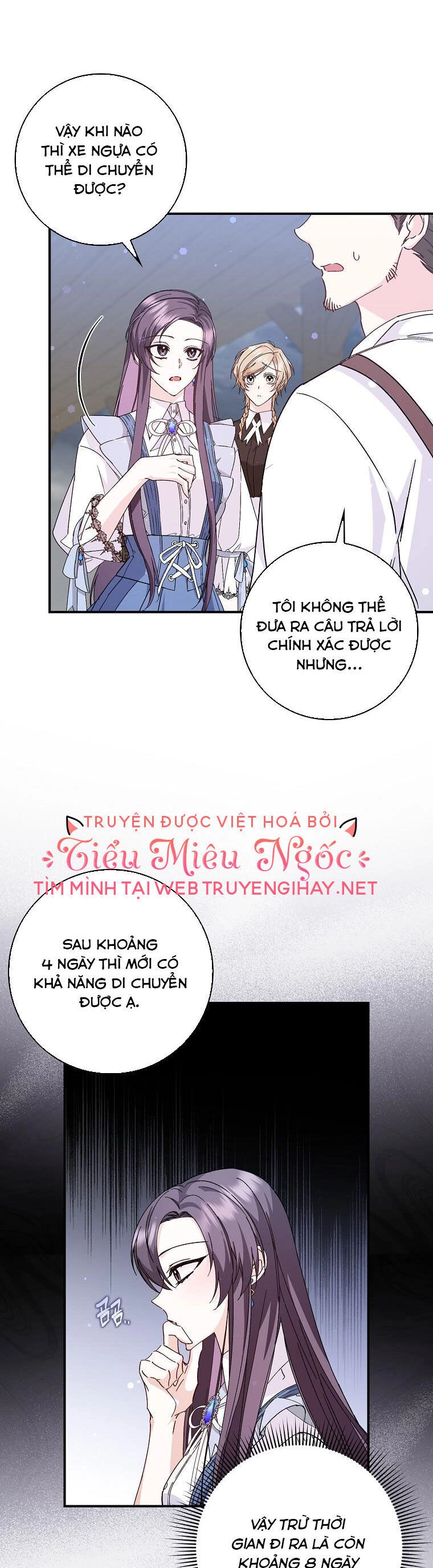 Anh Chỉ Là Đồ Bỏ Đi Của Tôi Mà Thôi Chapter 30 - 4