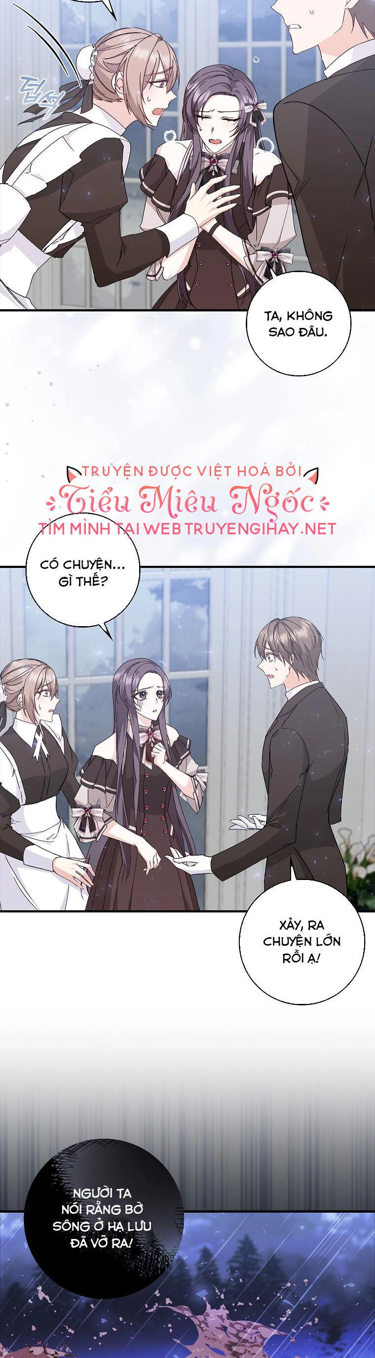 Anh Chỉ Là Đồ Bỏ Đi Của Tôi Mà Thôi Chapter 30 - 11