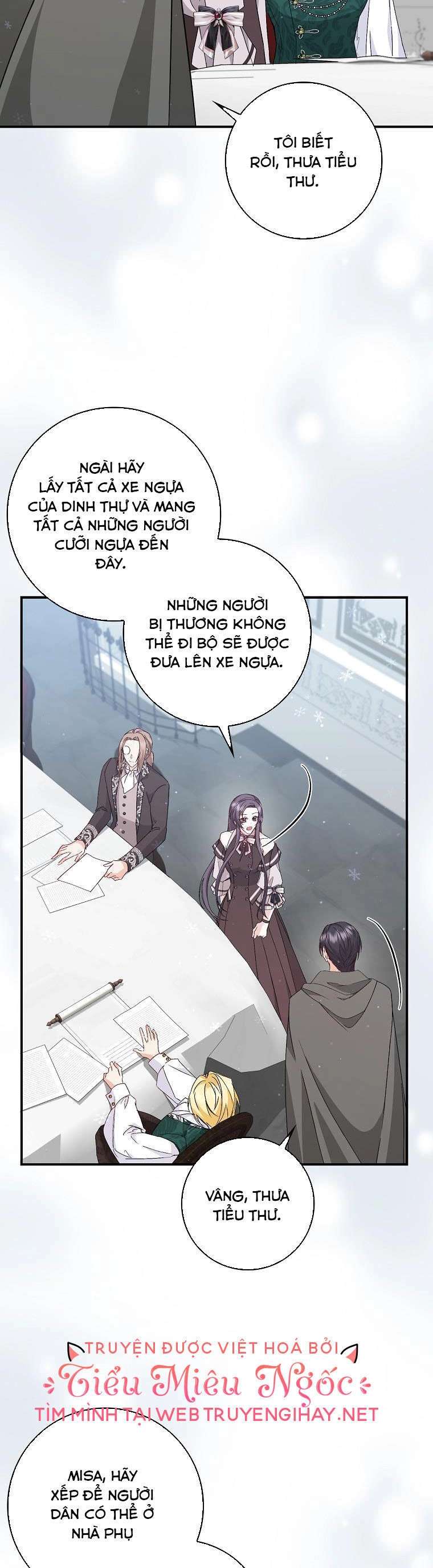 Anh Chỉ Là Đồ Bỏ Đi Của Tôi Mà Thôi Chapter 30 - 21