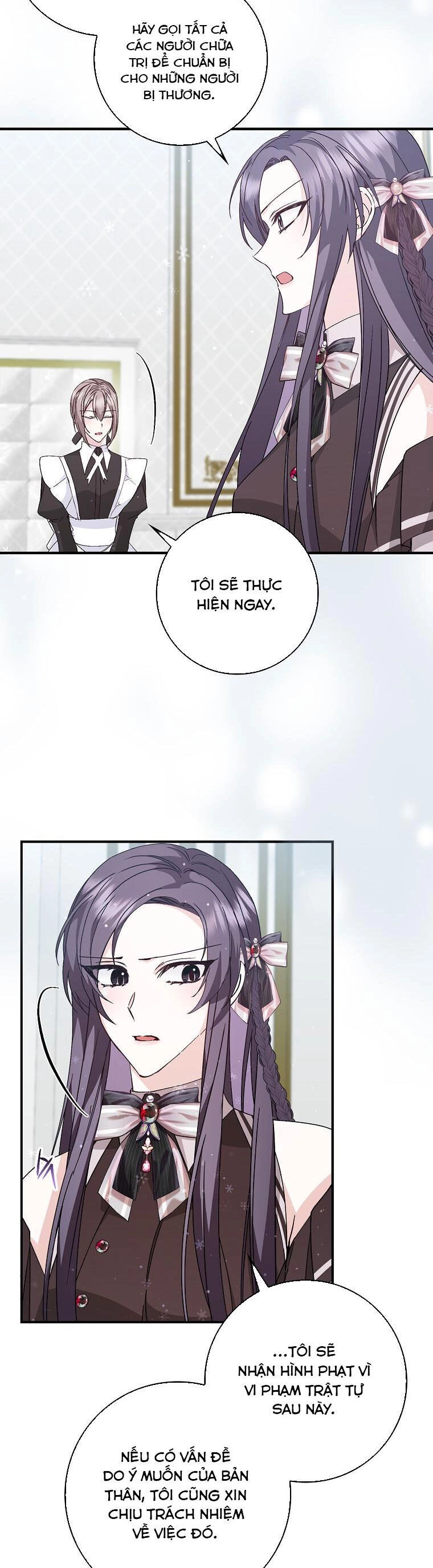 Anh Chỉ Là Đồ Bỏ Đi Của Tôi Mà Thôi Chapter 30 - 22