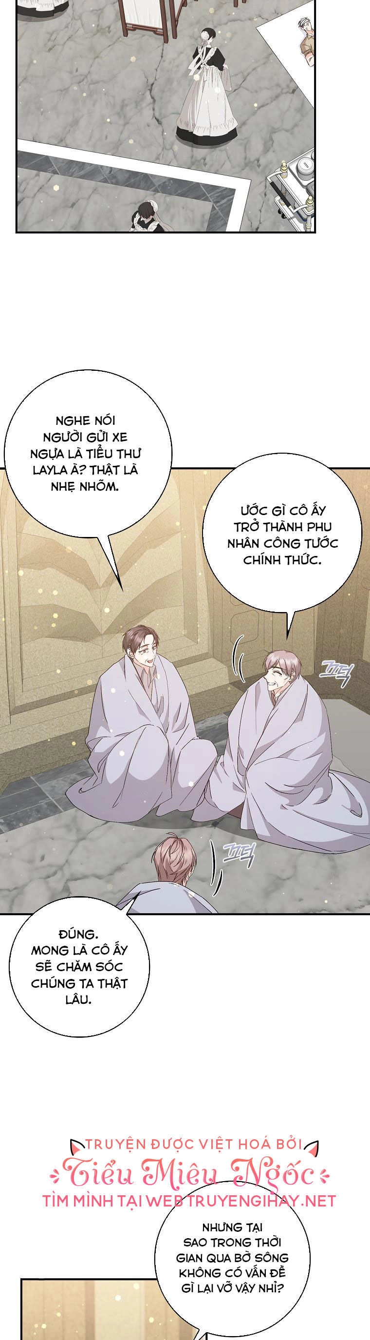 Anh Chỉ Là Đồ Bỏ Đi Của Tôi Mà Thôi Chapter 30 - 25