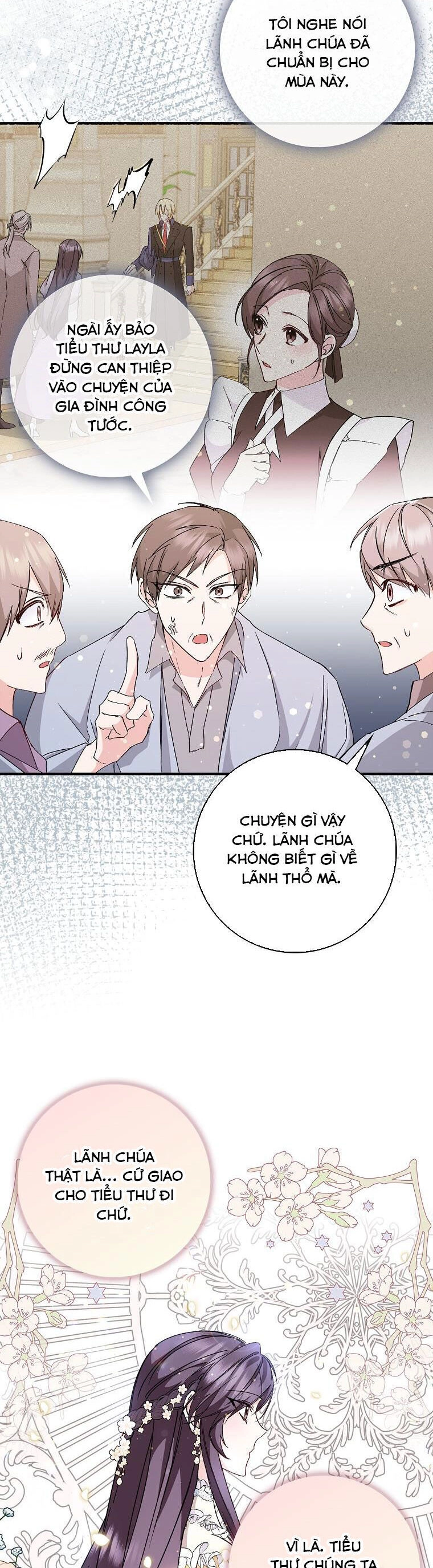 Anh Chỉ Là Đồ Bỏ Đi Của Tôi Mà Thôi Chapter 30 - 27