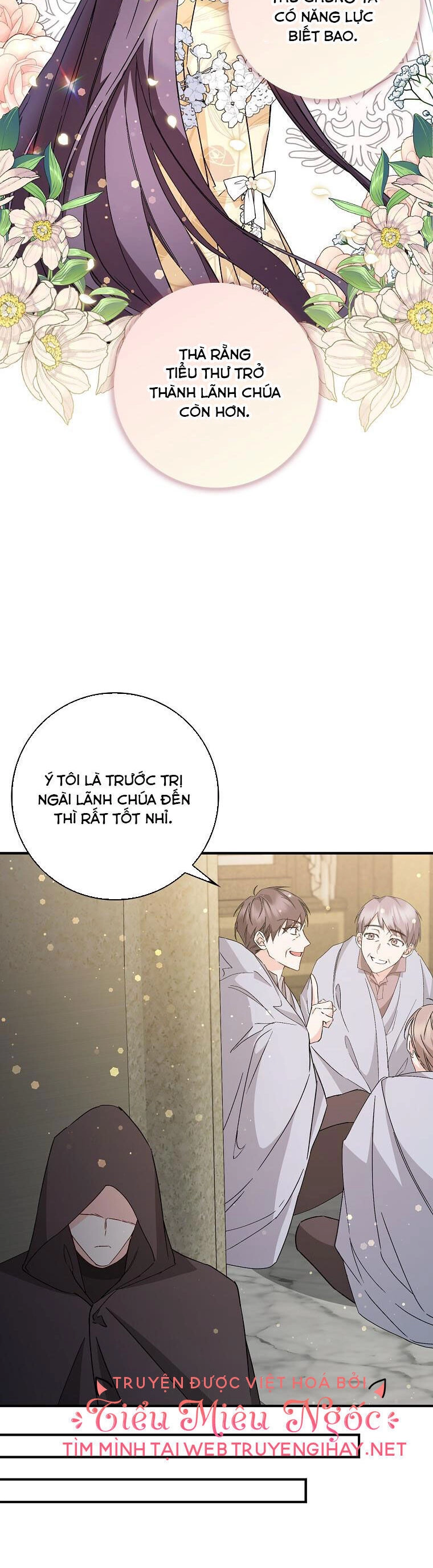 Anh Chỉ Là Đồ Bỏ Đi Của Tôi Mà Thôi Chapter 30 - 28