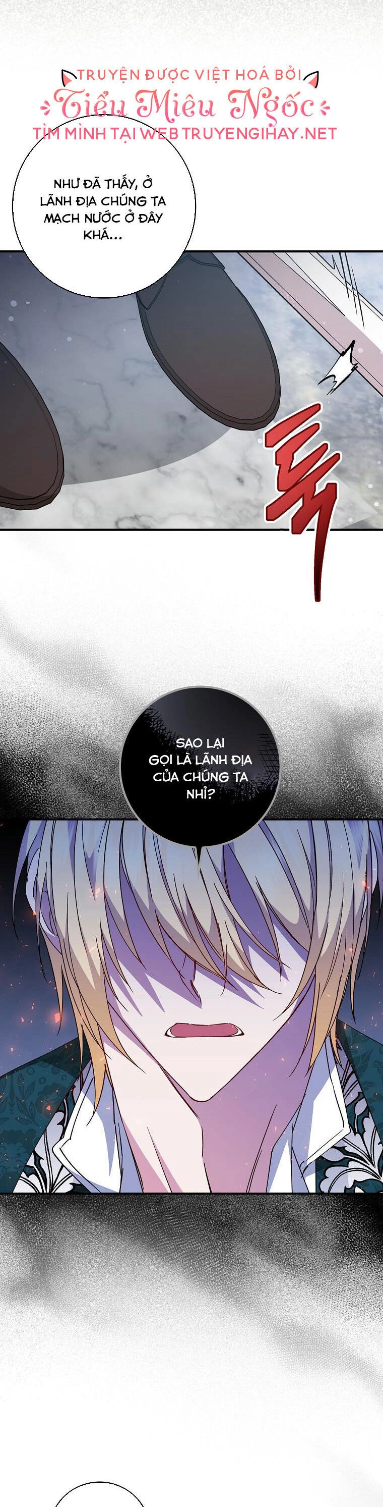 Anh Chỉ Là Đồ Bỏ Đi Của Tôi Mà Thôi Chapter 31 - 3