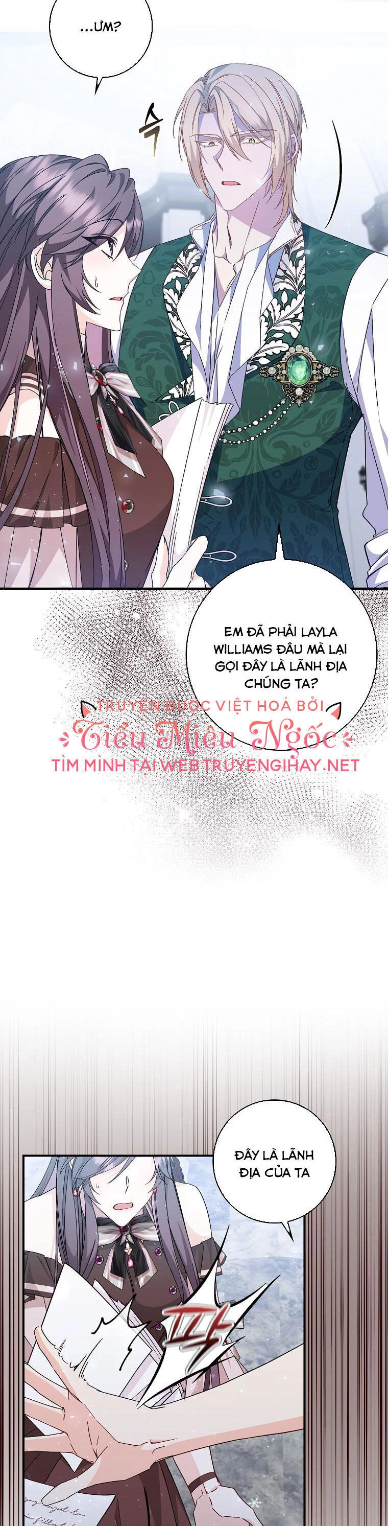 Anh Chỉ Là Đồ Bỏ Đi Của Tôi Mà Thôi Chapter 31 - 4