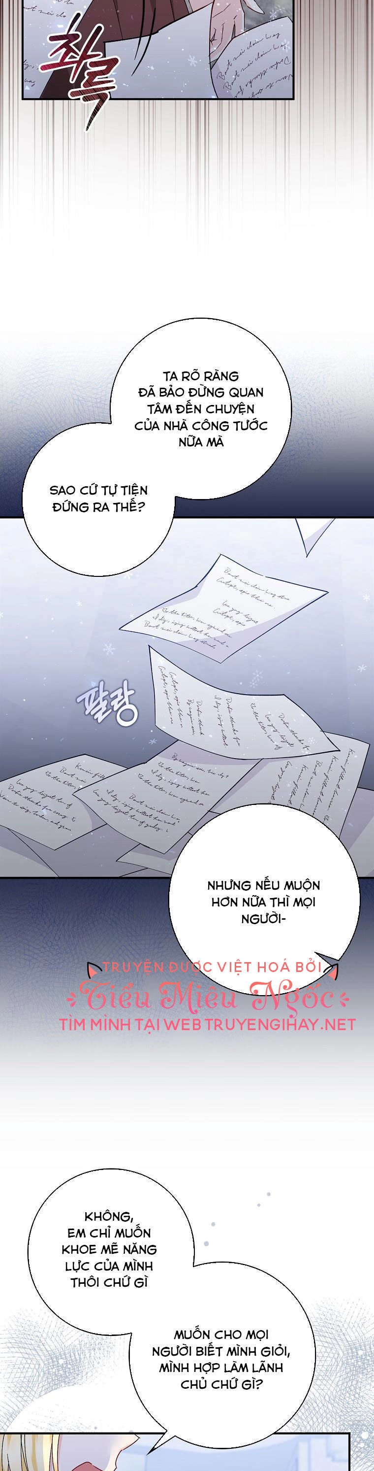 Anh Chỉ Là Đồ Bỏ Đi Của Tôi Mà Thôi Chapter 31 - 5