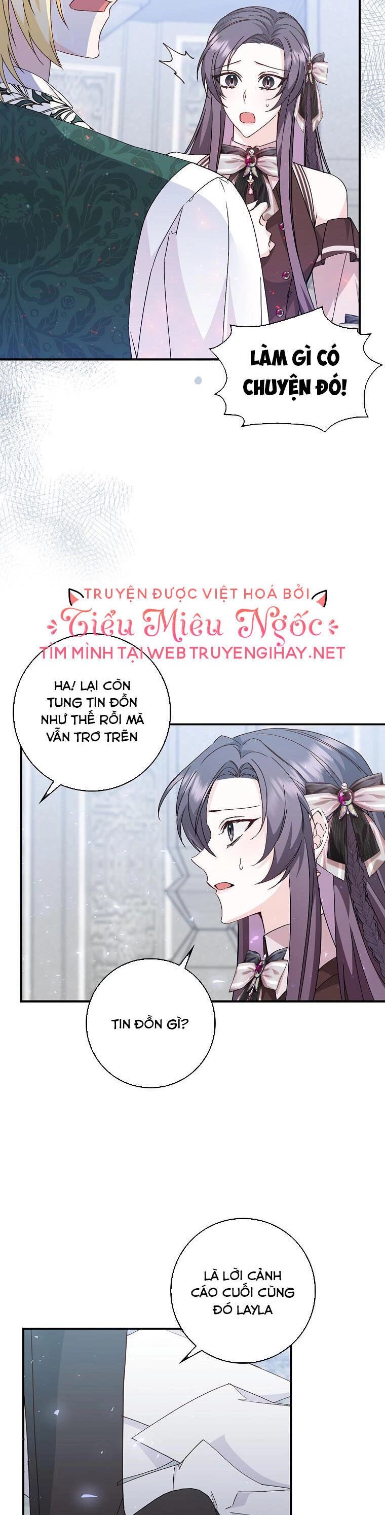 Anh Chỉ Là Đồ Bỏ Đi Của Tôi Mà Thôi Chapter 31 - 6