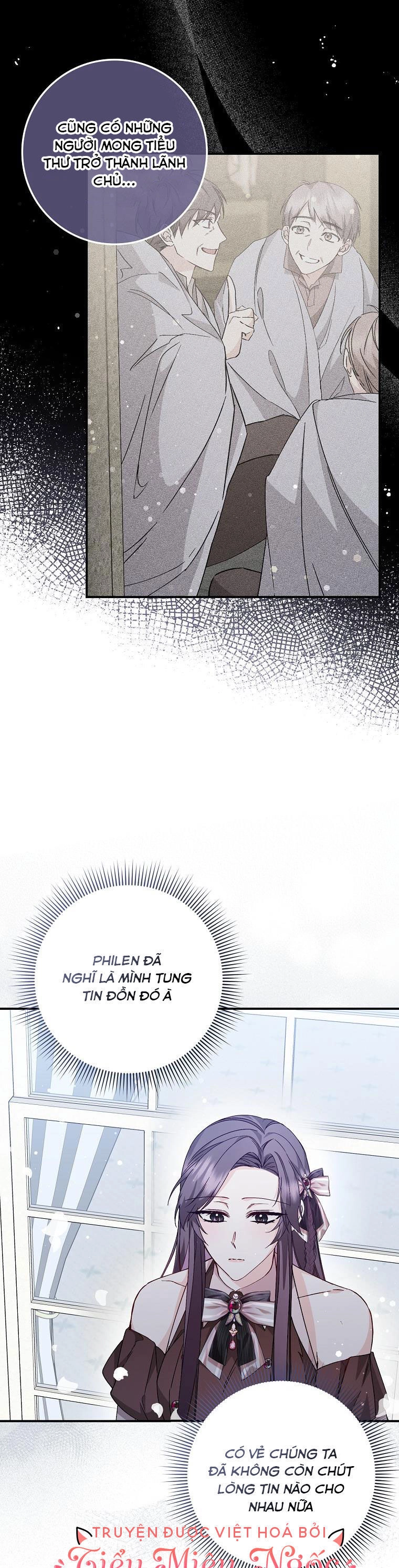 Anh Chỉ Là Đồ Bỏ Đi Của Tôi Mà Thôi Chapter 31 - 12