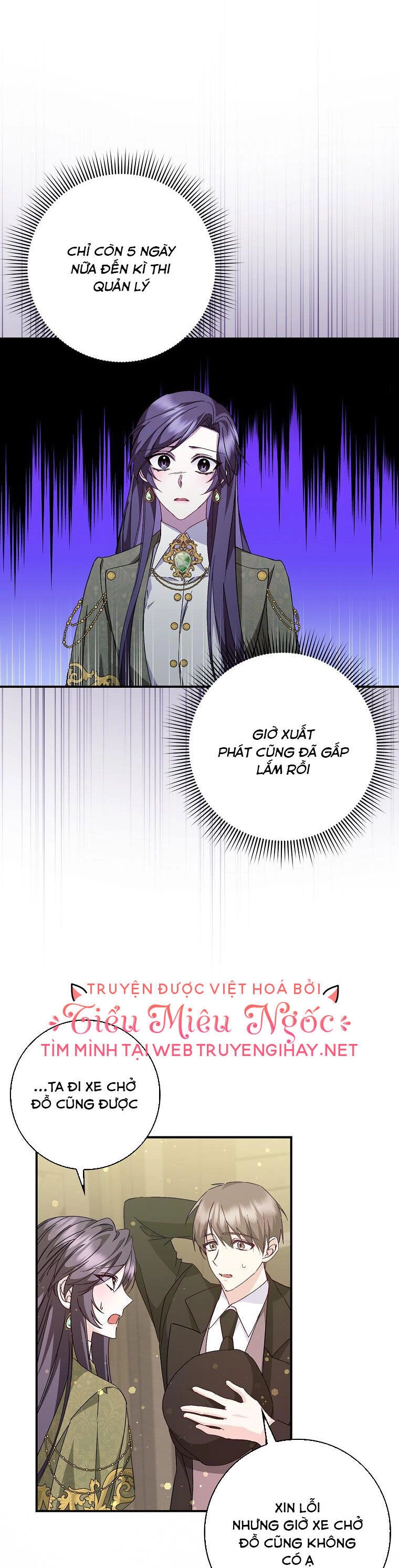 Anh Chỉ Là Đồ Bỏ Đi Của Tôi Mà Thôi Chapter 31 - 17