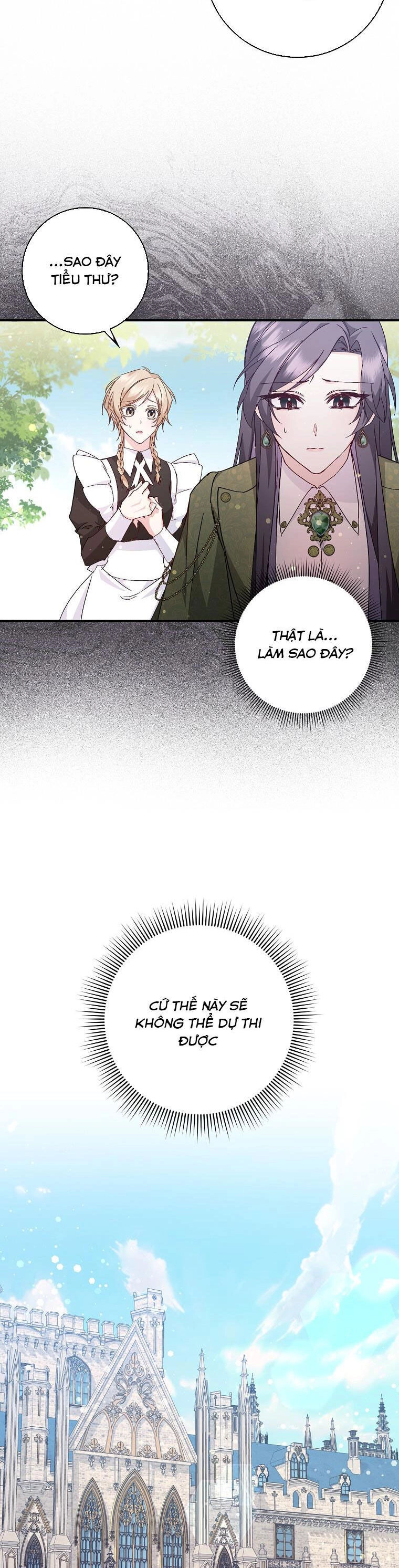 Anh Chỉ Là Đồ Bỏ Đi Của Tôi Mà Thôi Chapter 31 - 18