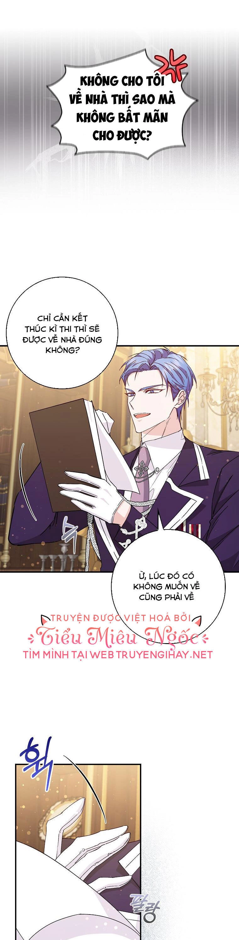 Anh Chỉ Là Đồ Bỏ Đi Của Tôi Mà Thôi Chapter 31 - 20