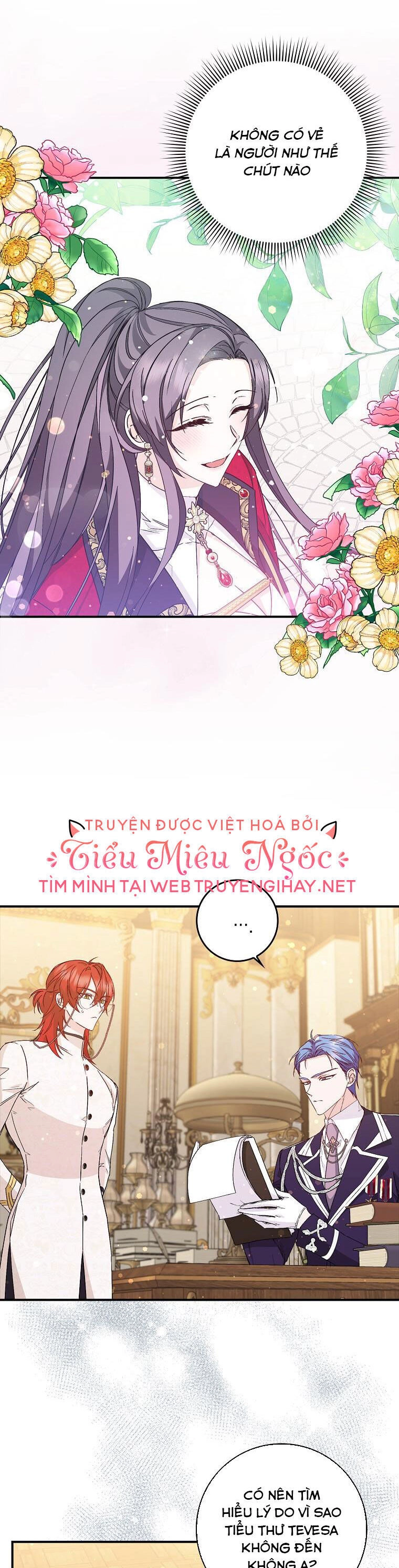 Anh Chỉ Là Đồ Bỏ Đi Của Tôi Mà Thôi Chapter 31 - 23