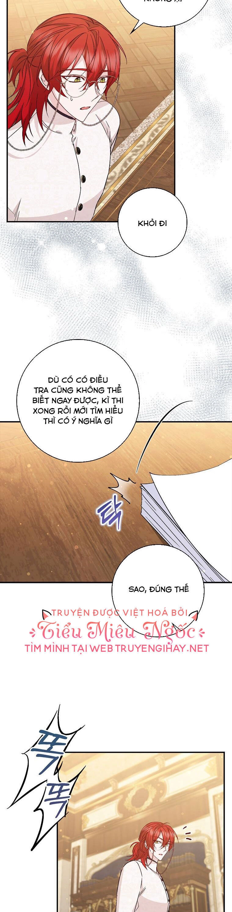 Anh Chỉ Là Đồ Bỏ Đi Của Tôi Mà Thôi Chapter 31 - 24