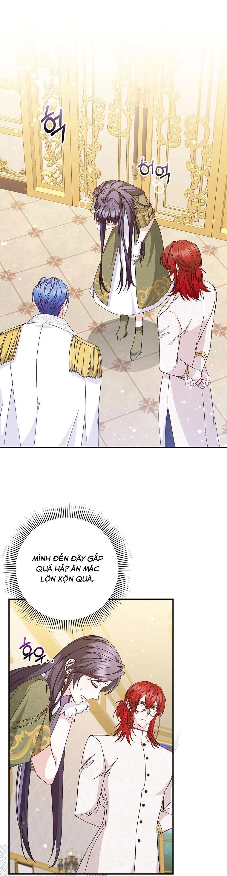 Anh Chỉ Là Đồ Bỏ Đi Của Tôi Mà Thôi Chapter 32 - 1