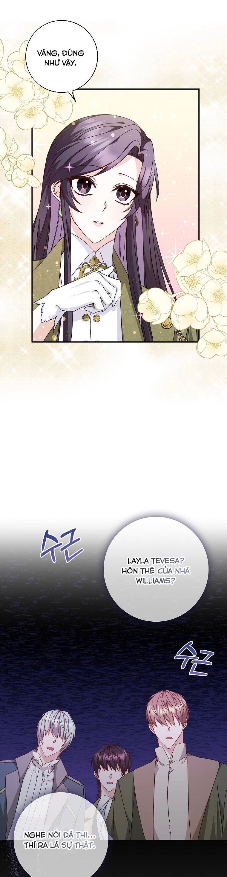 Anh Chỉ Là Đồ Bỏ Đi Của Tôi Mà Thôi Chapter 32 - 3