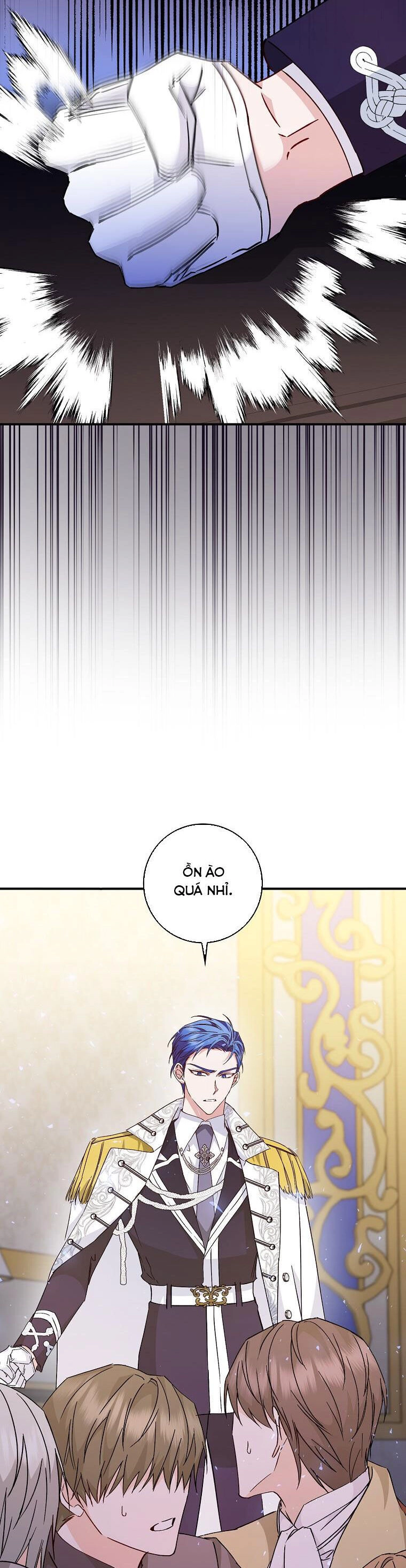 Anh Chỉ Là Đồ Bỏ Đi Của Tôi Mà Thôi Chapter 32 - 5