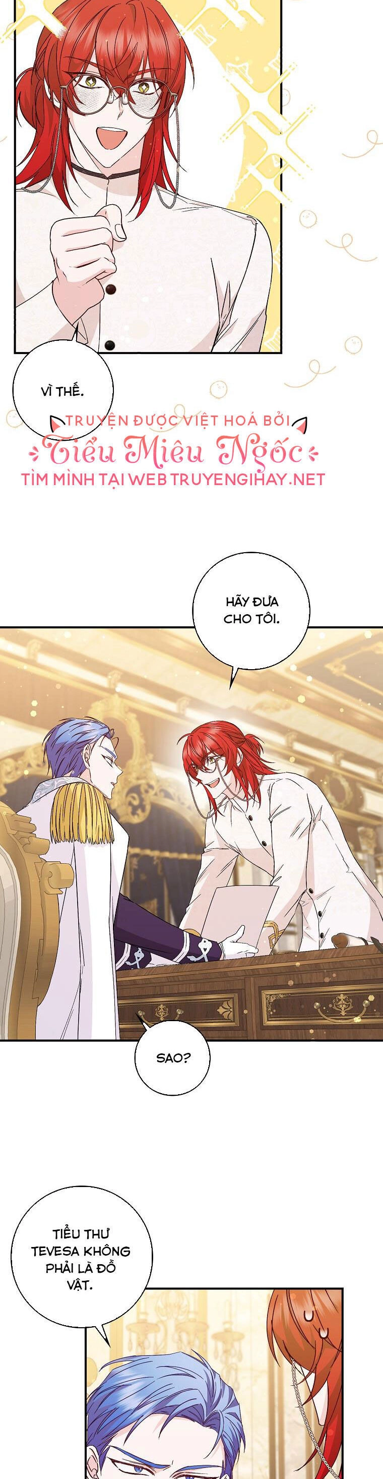 Anh Chỉ Là Đồ Bỏ Đi Của Tôi Mà Thôi Chapter 32 - 15