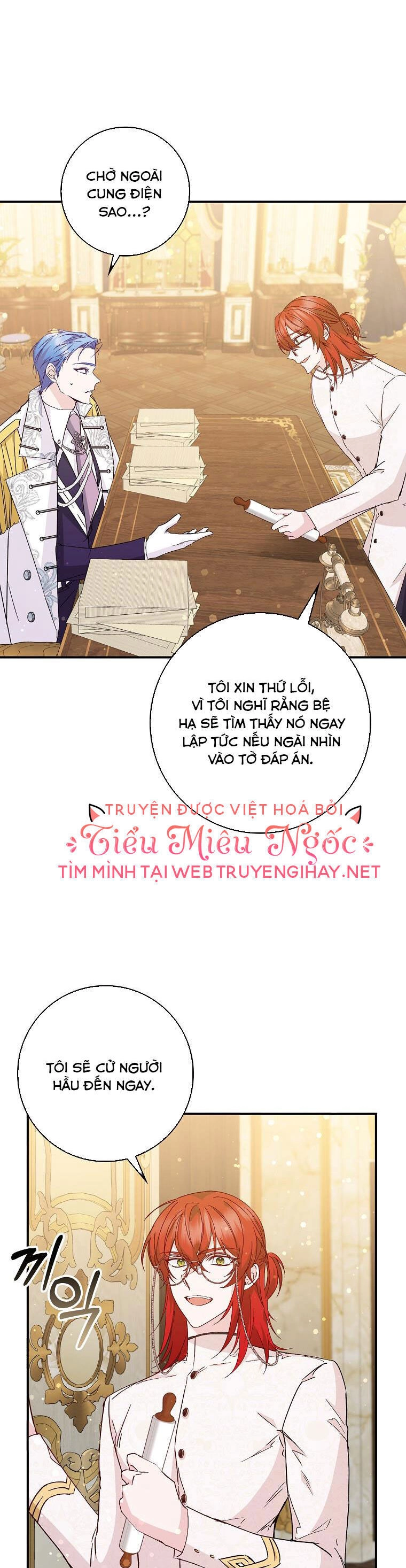 Anh Chỉ Là Đồ Bỏ Đi Của Tôi Mà Thôi Chapter 32 - 18