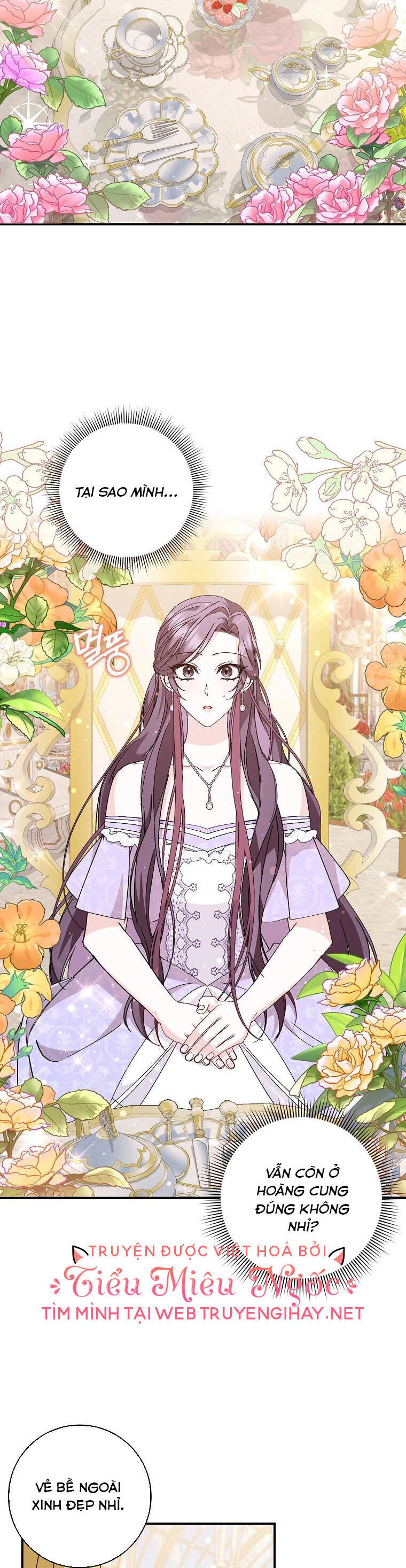 Anh Chỉ Là Đồ Bỏ Đi Của Tôi Mà Thôi Chapter 32 - 20