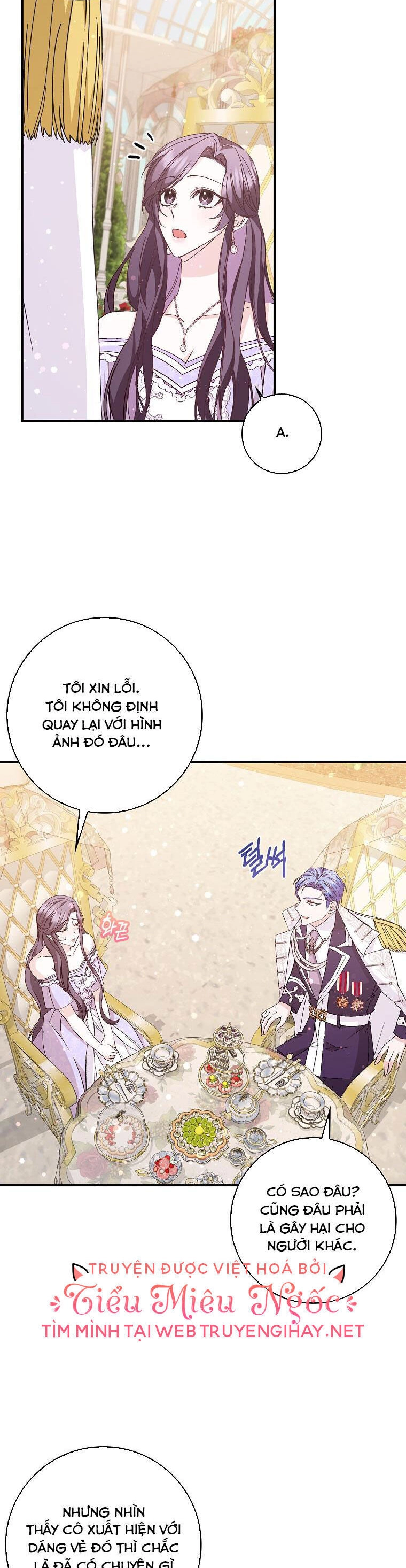 Anh Chỉ Là Đồ Bỏ Đi Của Tôi Mà Thôi Chapter 32 - 21