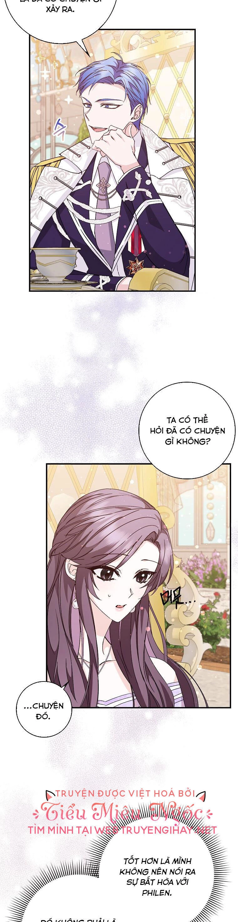 Anh Chỉ Là Đồ Bỏ Đi Của Tôi Mà Thôi Chapter 32 - 22