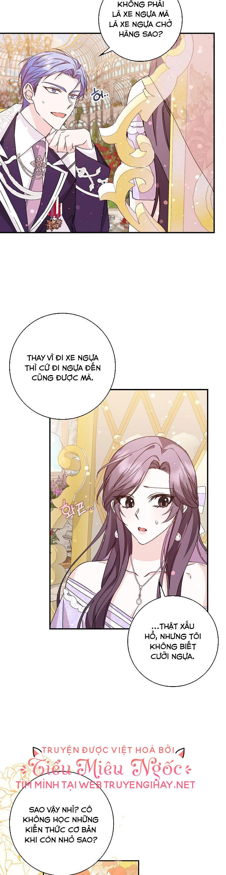 Anh Chỉ Là Đồ Bỏ Đi Của Tôi Mà Thôi Chapter 32 - 24