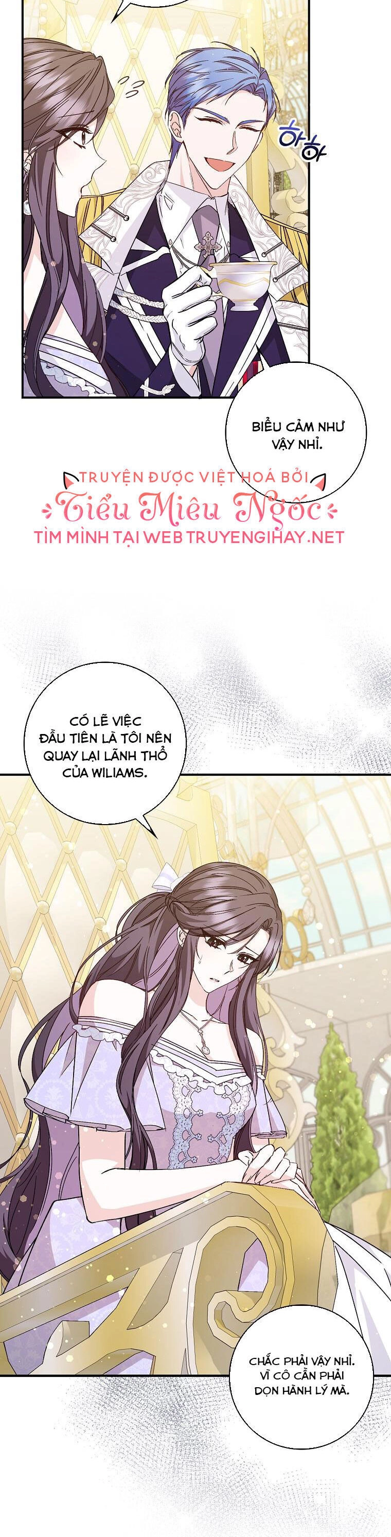 Anh Chỉ Là Đồ Bỏ Đi Của Tôi Mà Thôi Chapter 33 - 4