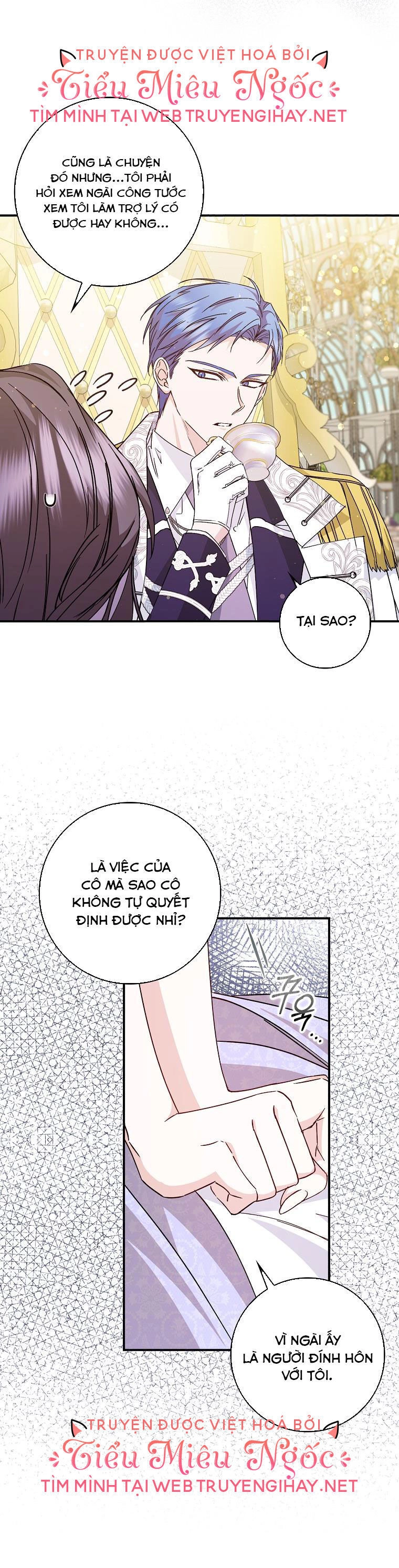 Anh Chỉ Là Đồ Bỏ Đi Của Tôi Mà Thôi Chapter 33 - 5