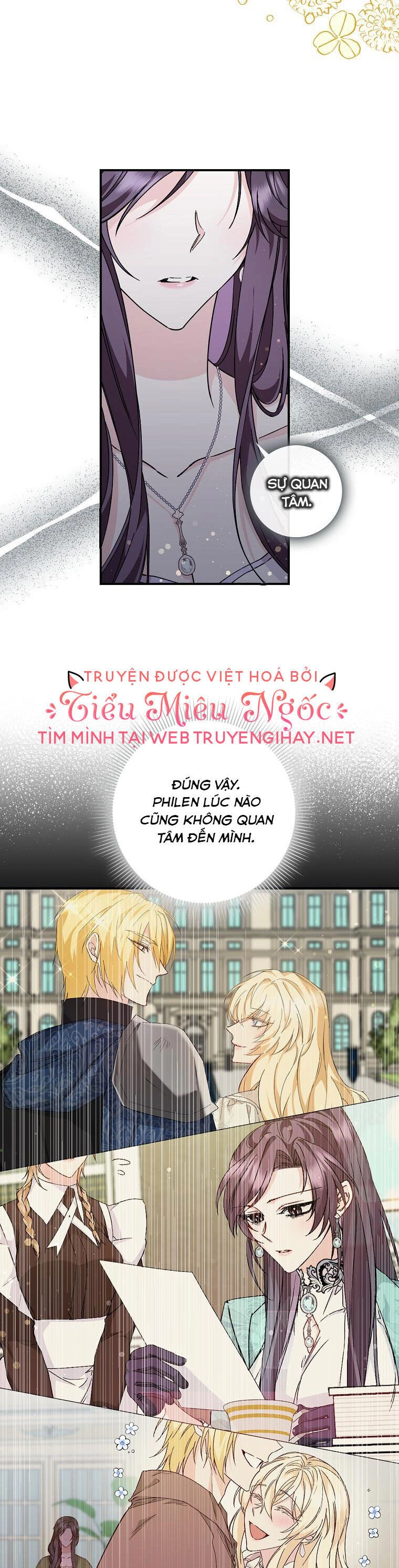 Anh Chỉ Là Đồ Bỏ Đi Của Tôi Mà Thôi Chapter 33 - 11