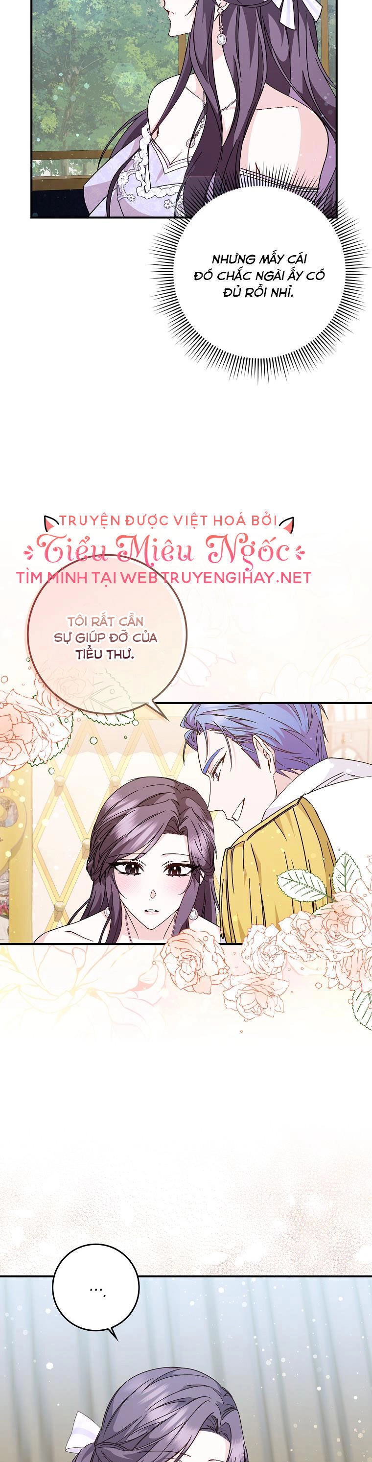 Anh Chỉ Là Đồ Bỏ Đi Của Tôi Mà Thôi Chapter 33 - 19