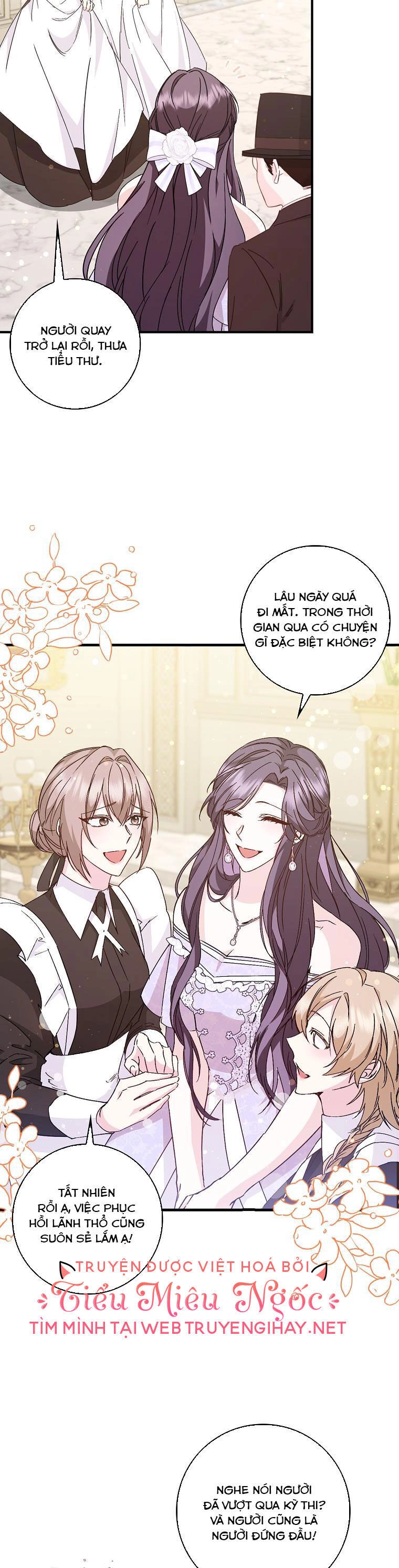 Anh Chỉ Là Đồ Bỏ Đi Của Tôi Mà Thôi Chapter 33 - 22