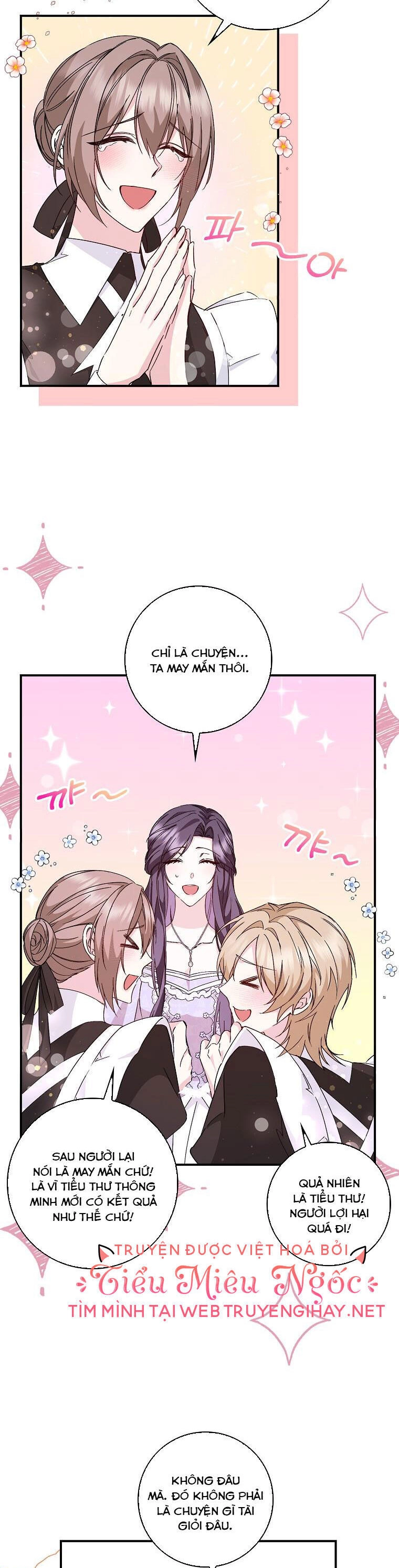 Anh Chỉ Là Đồ Bỏ Đi Của Tôi Mà Thôi Chapter 33 - 23