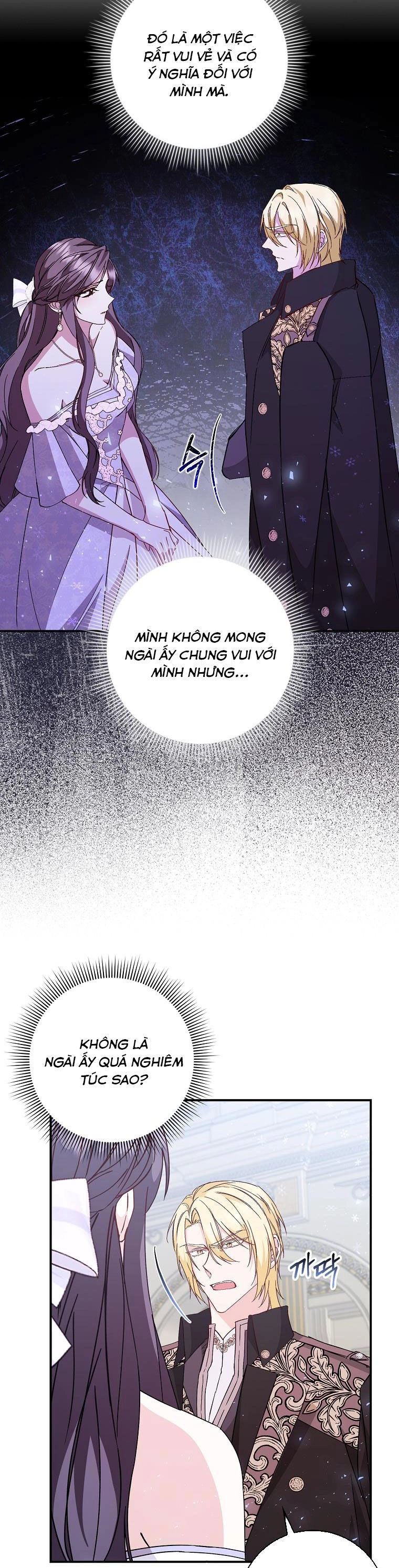 Anh Chỉ Là Đồ Bỏ Đi Của Tôi Mà Thôi Chapter 33 - 26