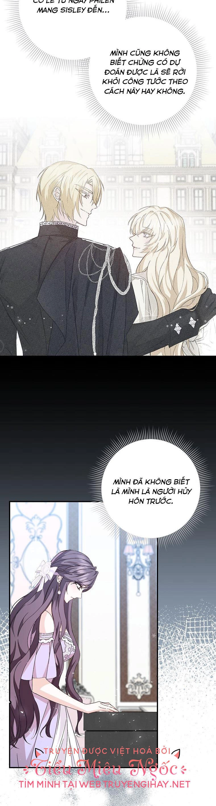 Anh Chỉ Là Đồ Bỏ Đi Của Tôi Mà Thôi Chapter 34 - 3