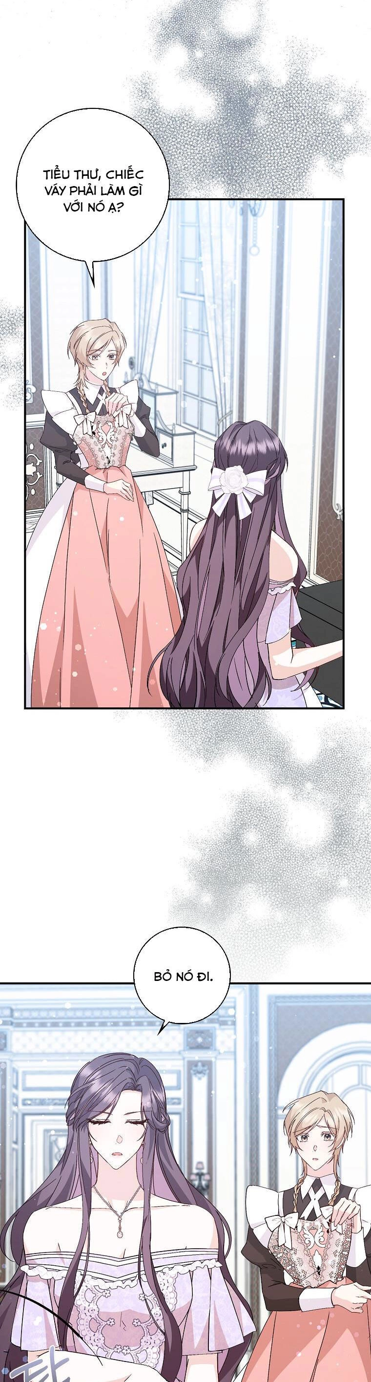 Anh Chỉ Là Đồ Bỏ Đi Của Tôi Mà Thôi Chapter 34 - 4