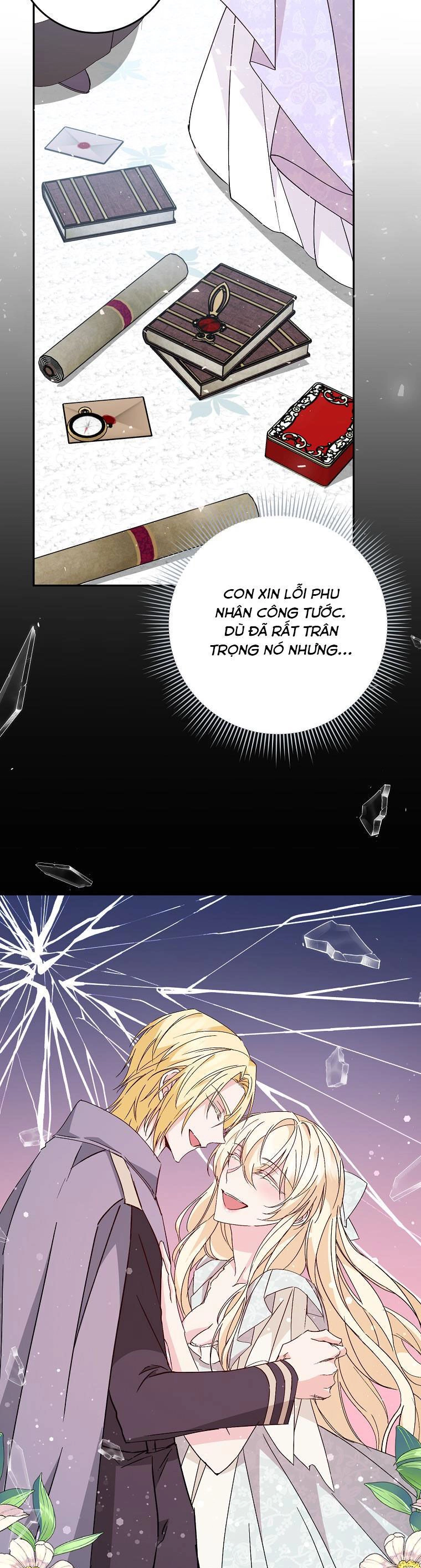 Anh Chỉ Là Đồ Bỏ Đi Của Tôi Mà Thôi Chapter 34 - 8