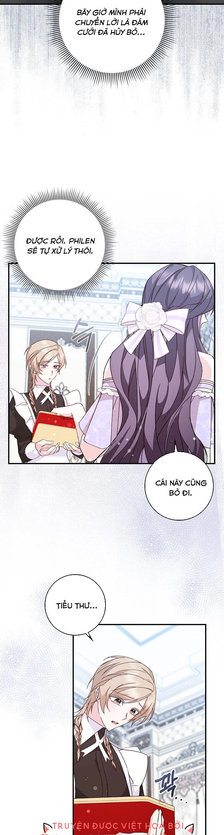 Anh Chỉ Là Đồ Bỏ Đi Của Tôi Mà Thôi Chapter 34 - 11