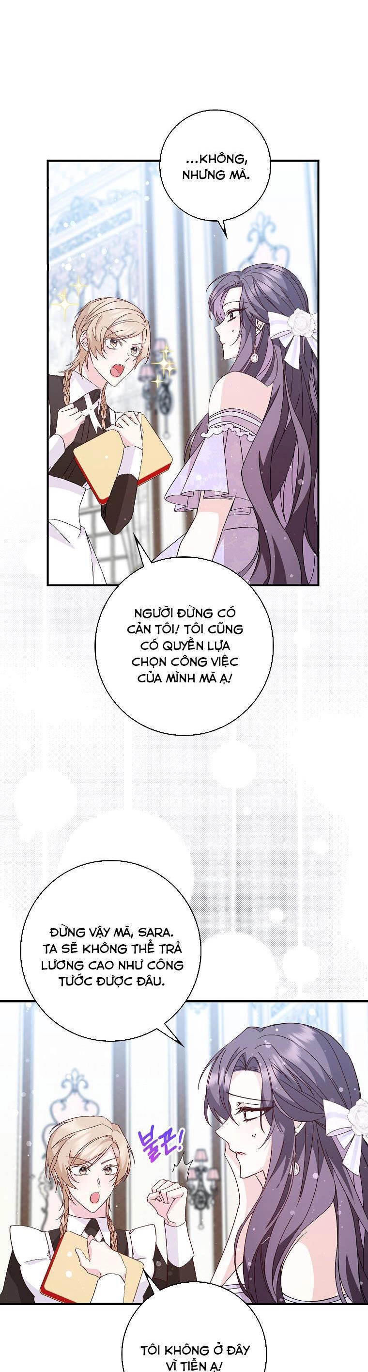 Anh Chỉ Là Đồ Bỏ Đi Của Tôi Mà Thôi Chapter 34 - 13