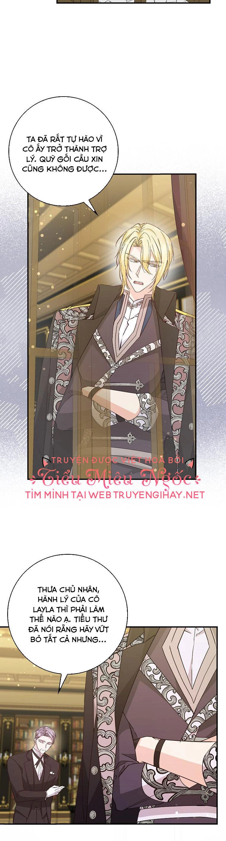 Anh Chỉ Là Đồ Bỏ Đi Của Tôi Mà Thôi Chapter 34 - 17