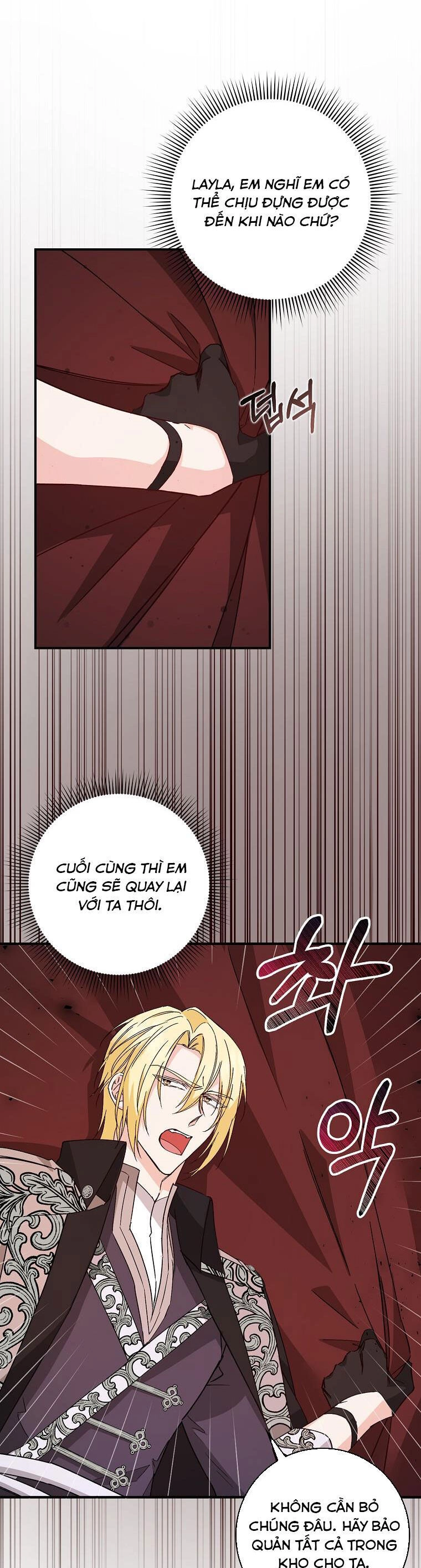 Anh Chỉ Là Đồ Bỏ Đi Của Tôi Mà Thôi Chapter 34 - 18