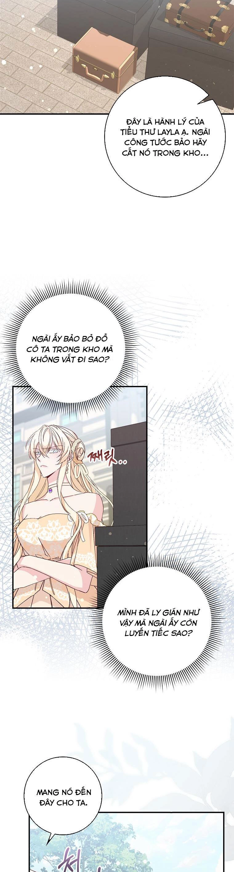 Anh Chỉ Là Đồ Bỏ Đi Của Tôi Mà Thôi Chapter 34 - 25