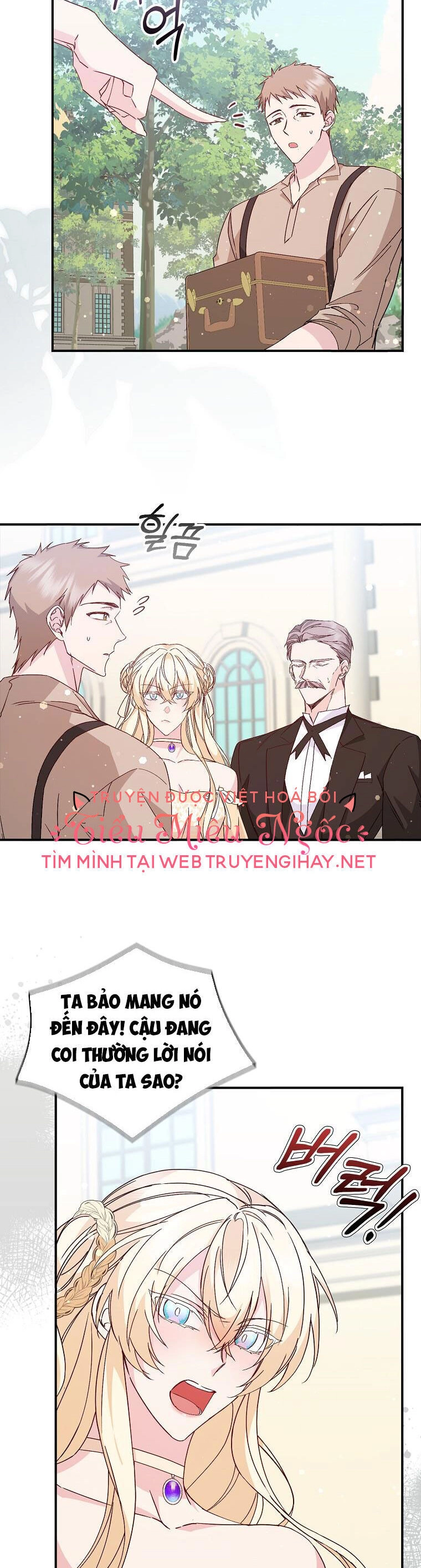 Anh Chỉ Là Đồ Bỏ Đi Của Tôi Mà Thôi Chapter 34 - 26