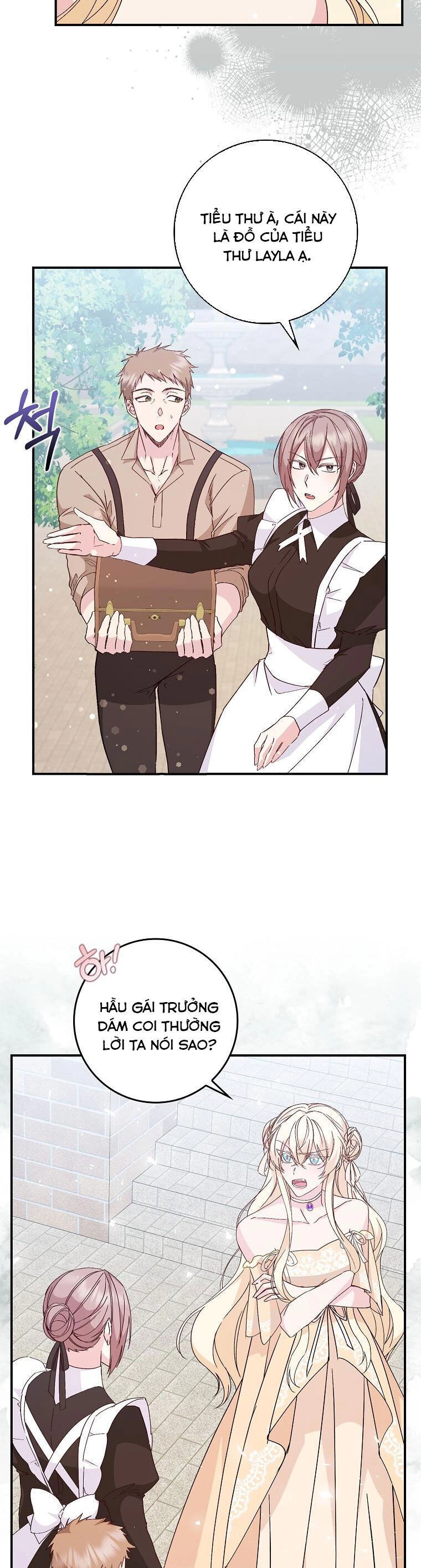 Anh Chỉ Là Đồ Bỏ Đi Của Tôi Mà Thôi Chapter 34 - 27