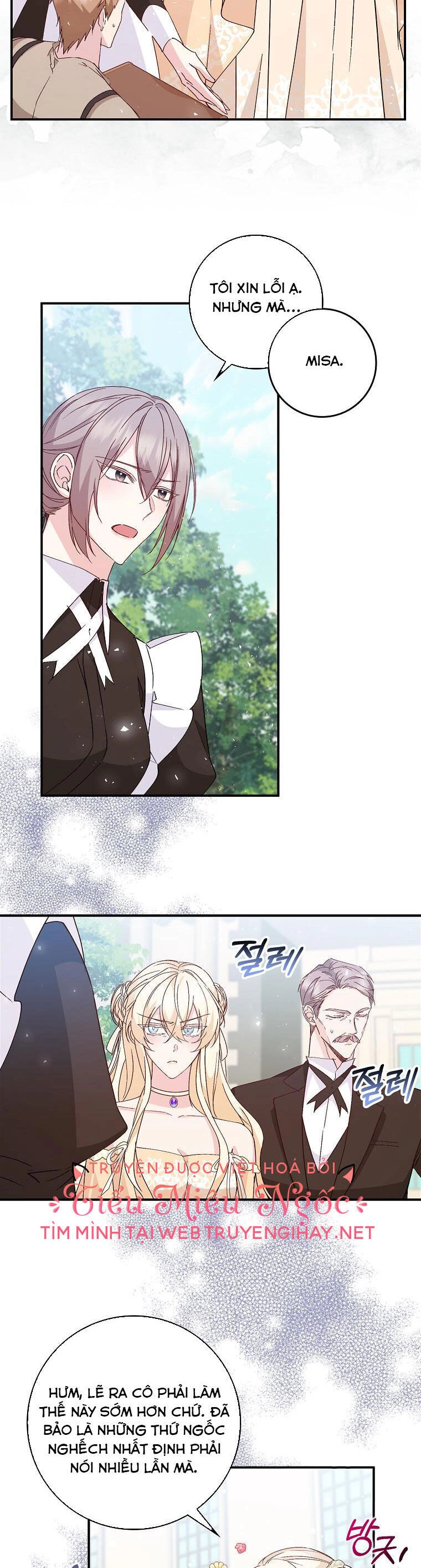 Anh Chỉ Là Đồ Bỏ Đi Của Tôi Mà Thôi Chapter 34 - 28